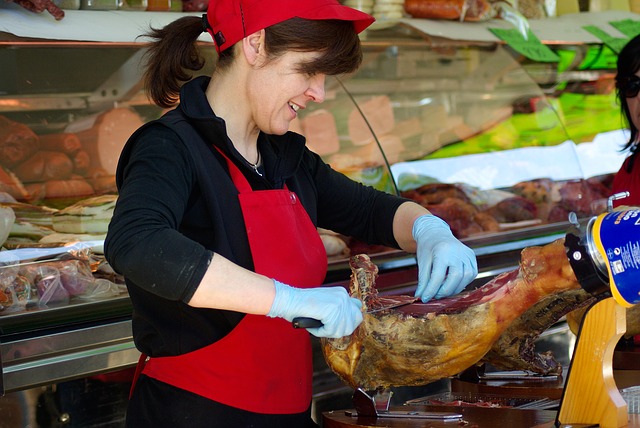 Veganští aktivisté terorizují řeznictví